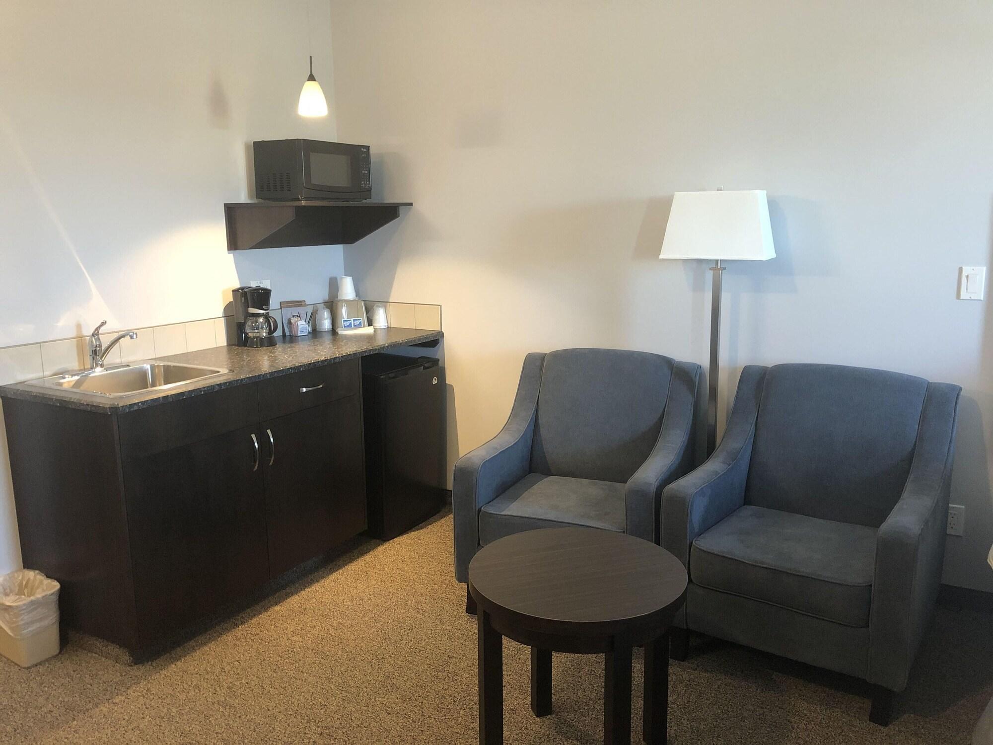 Surestay Studio By Best Western Hardisty Exterior photo