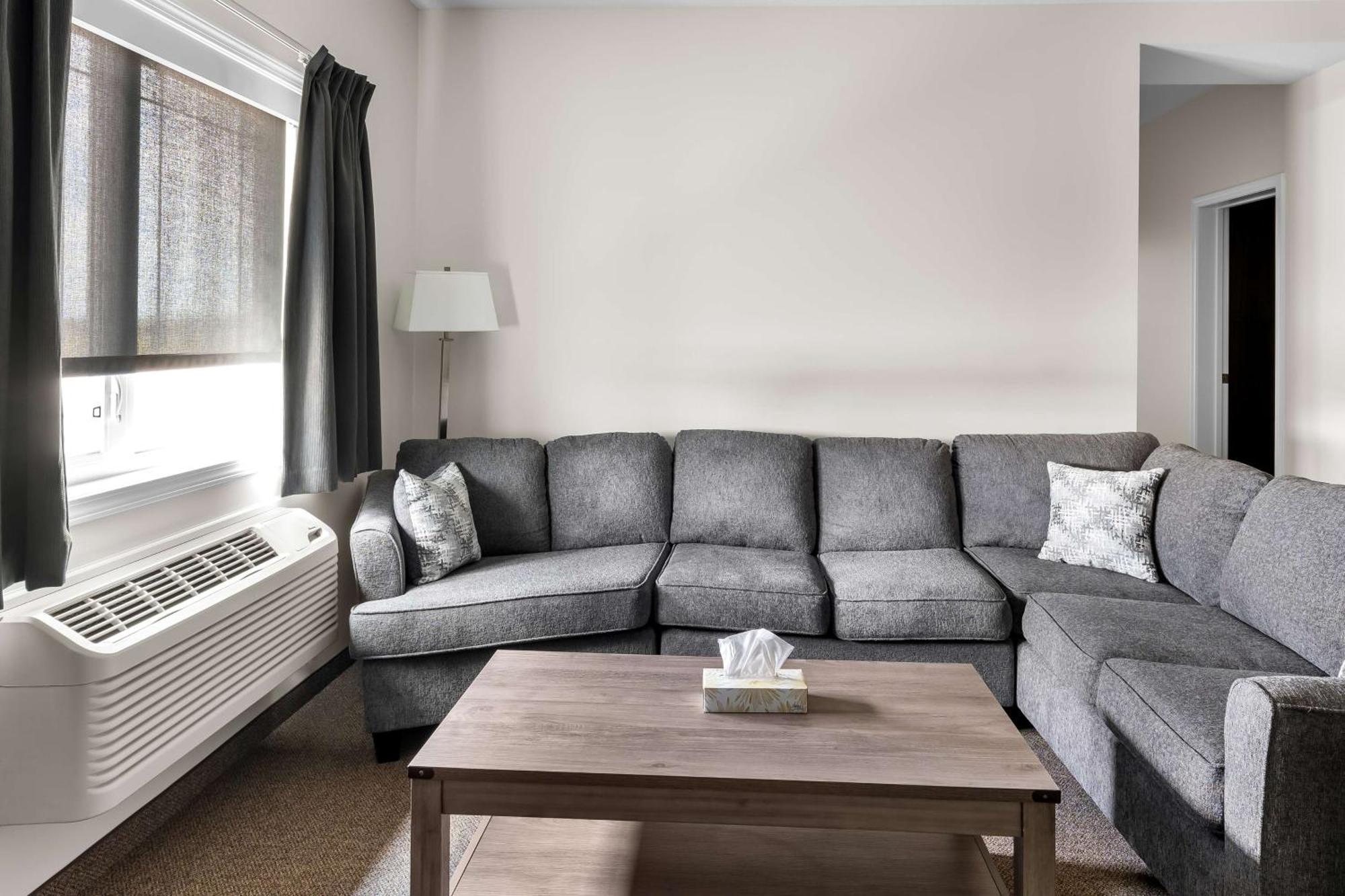 Surestay Studio By Best Western Hardisty Exterior photo