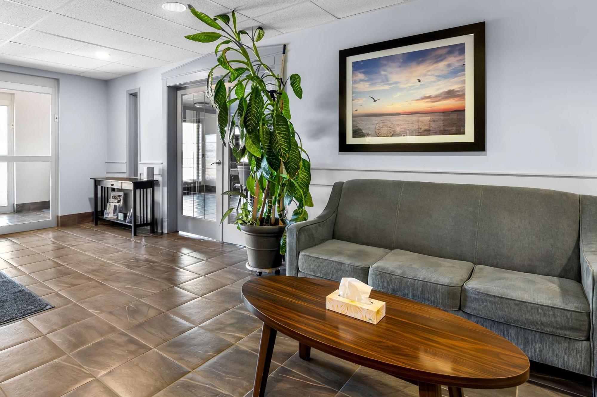 Surestay Studio By Best Western Hardisty Exterior photo