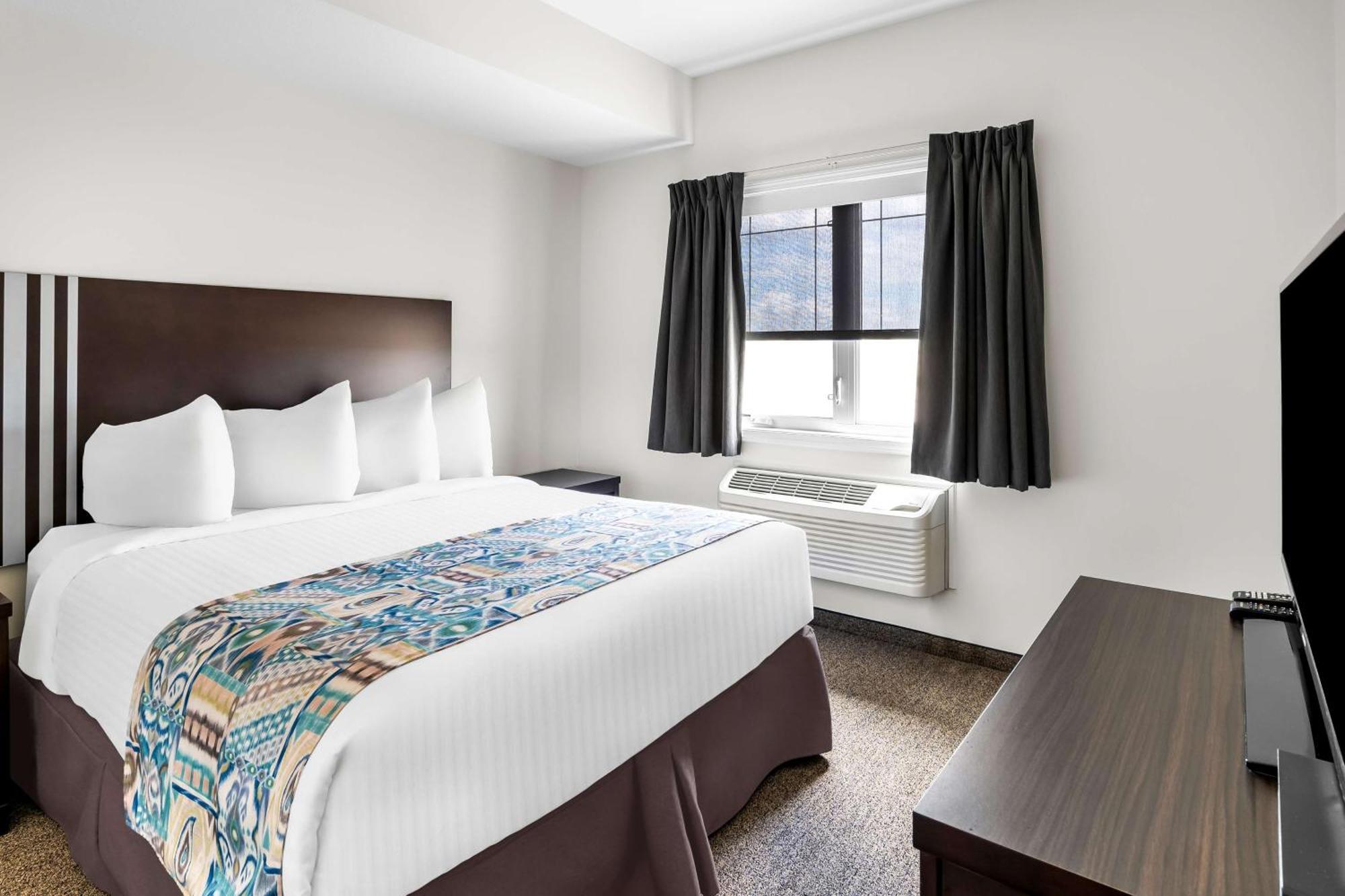Surestay Studio By Best Western Hardisty Exterior photo